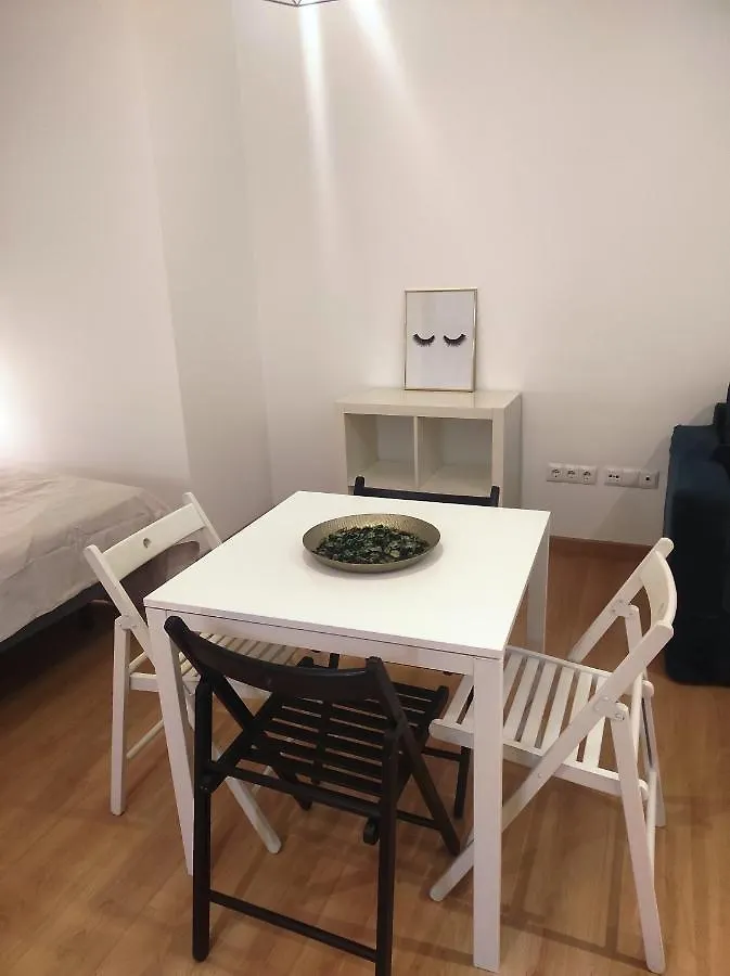 Estudio Malaga Centro Y Playa