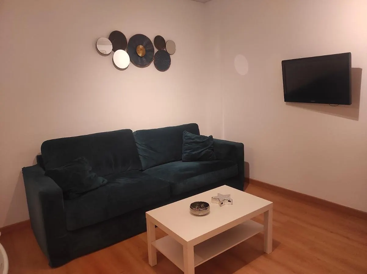 Estudio Malaga Centro Y Playa location